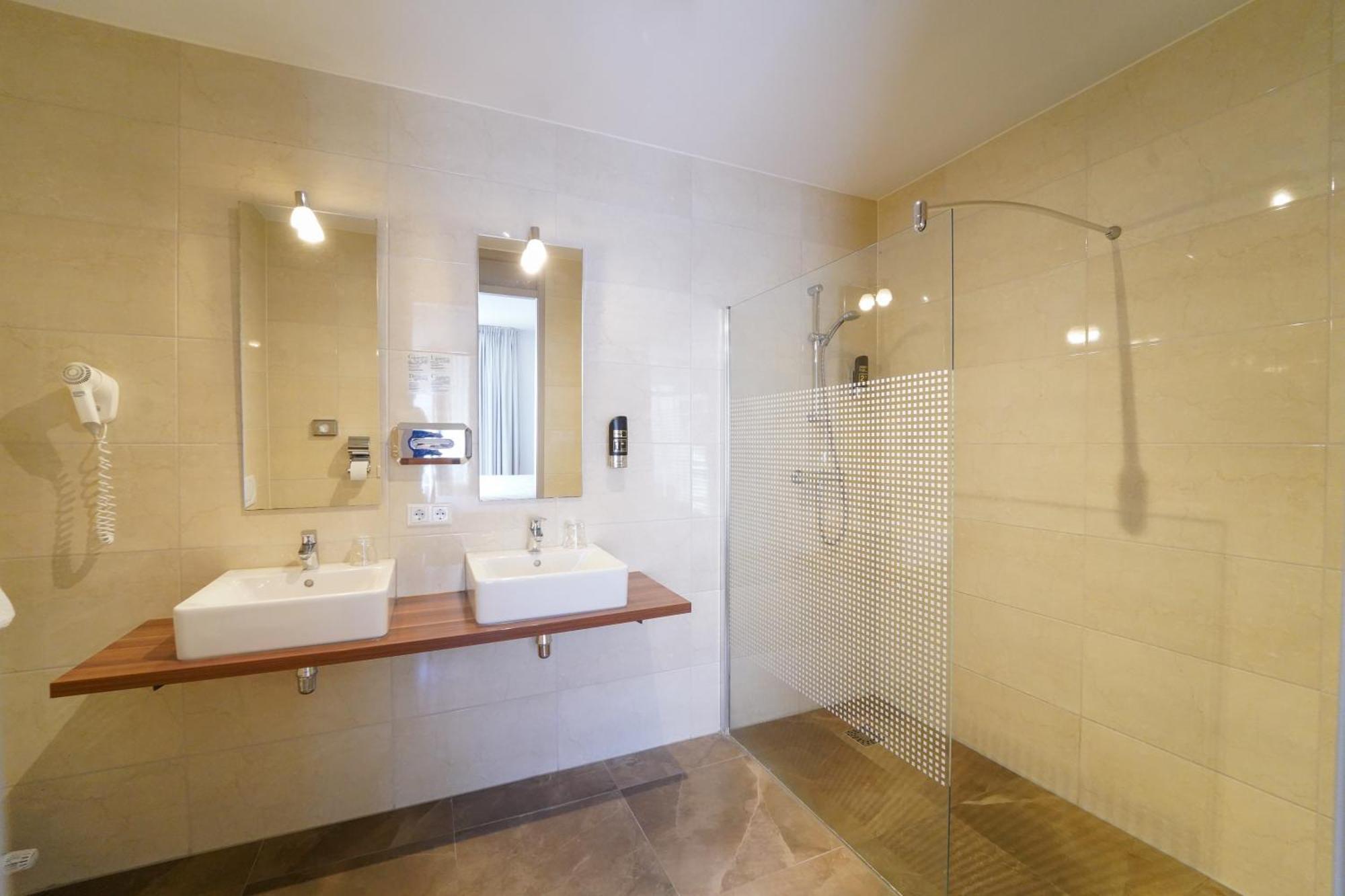 Grand Hotel Ter Duin Burgh-Haamstede Luaran gambar