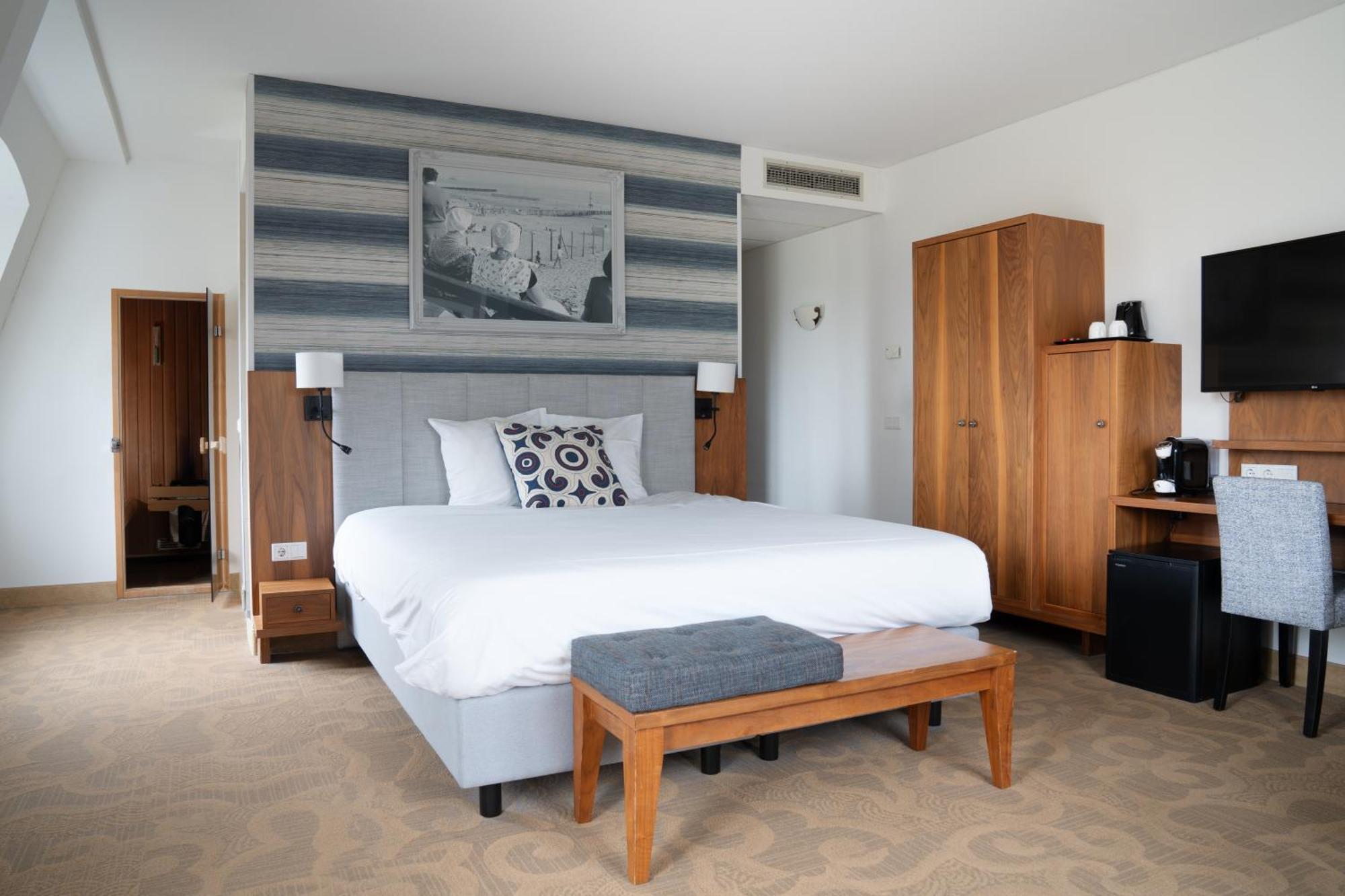 Grand Hotel Ter Duin Burgh-Haamstede Luaran gambar