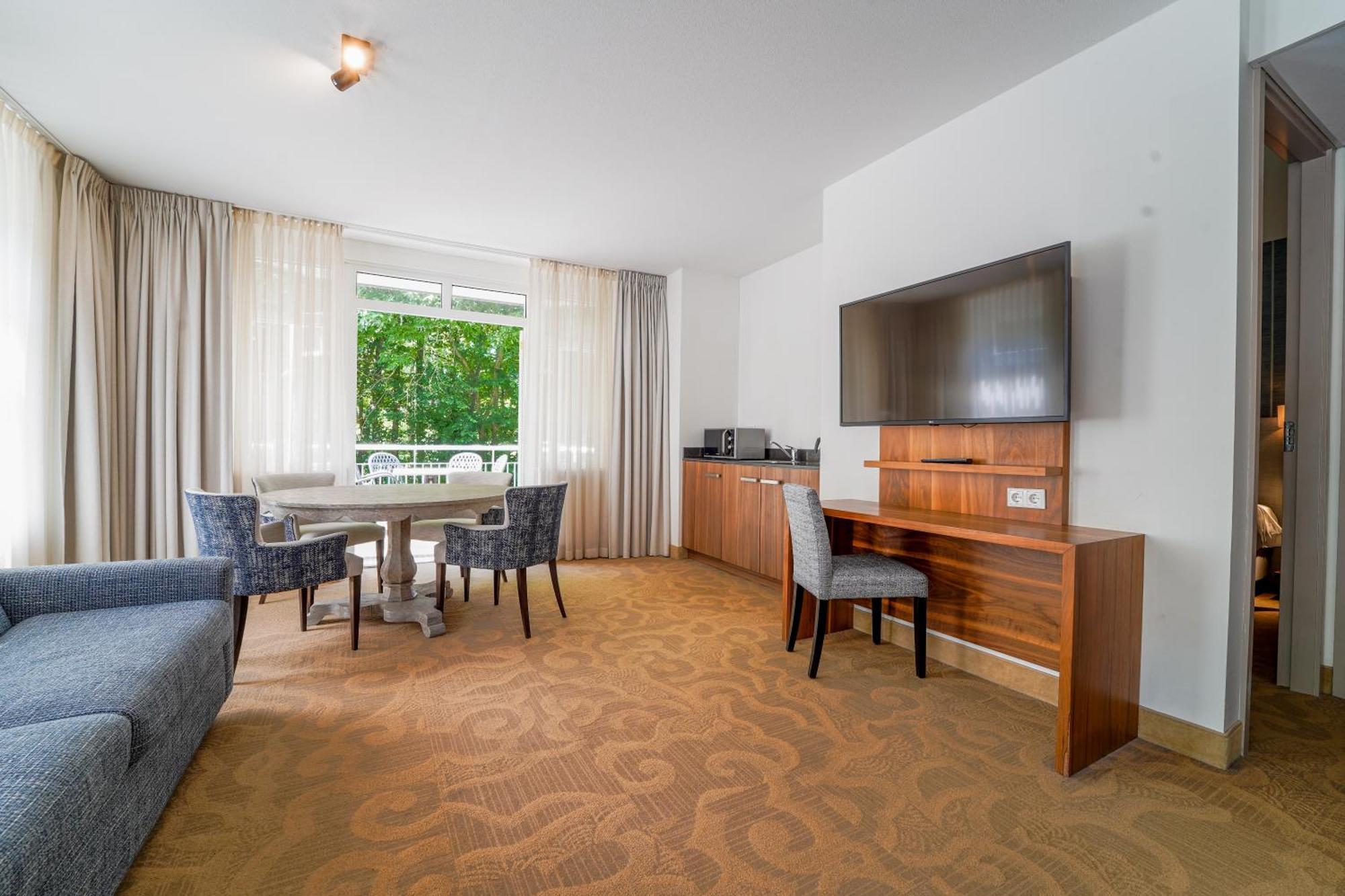 Grand Hotel Ter Duin Burgh-Haamstede Luaran gambar