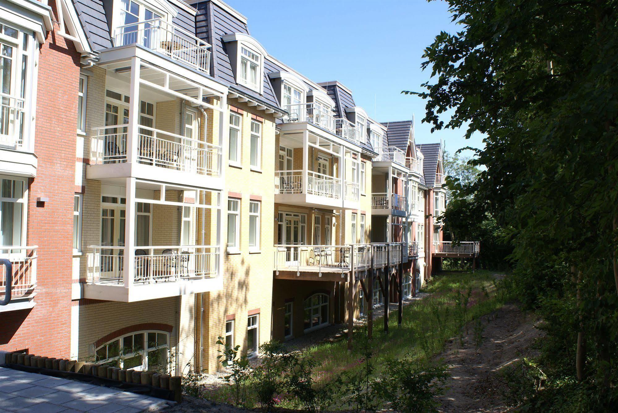 Grand Hotel Ter Duin Burgh-Haamstede Luaran gambar