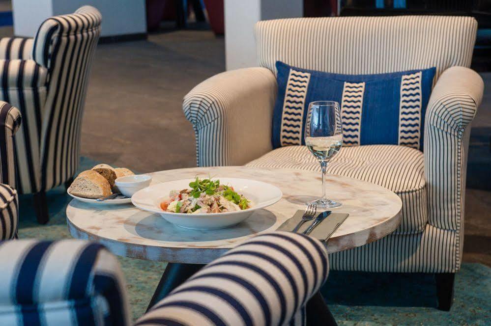 Grand Hotel Ter Duin Burgh-Haamstede Luaran gambar