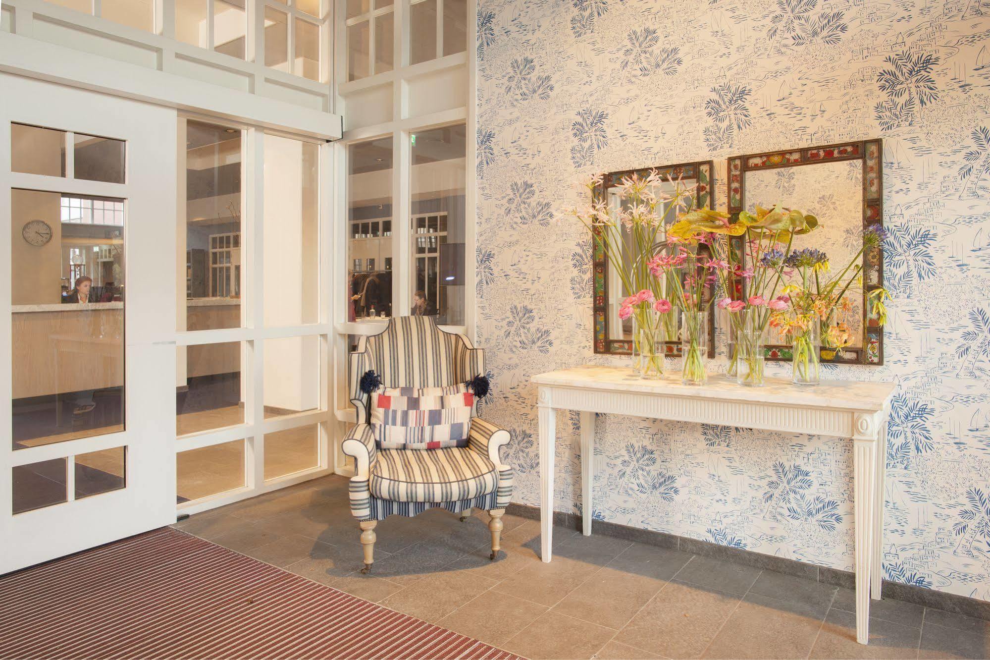 Grand Hotel Ter Duin Burgh-Haamstede Luaran gambar