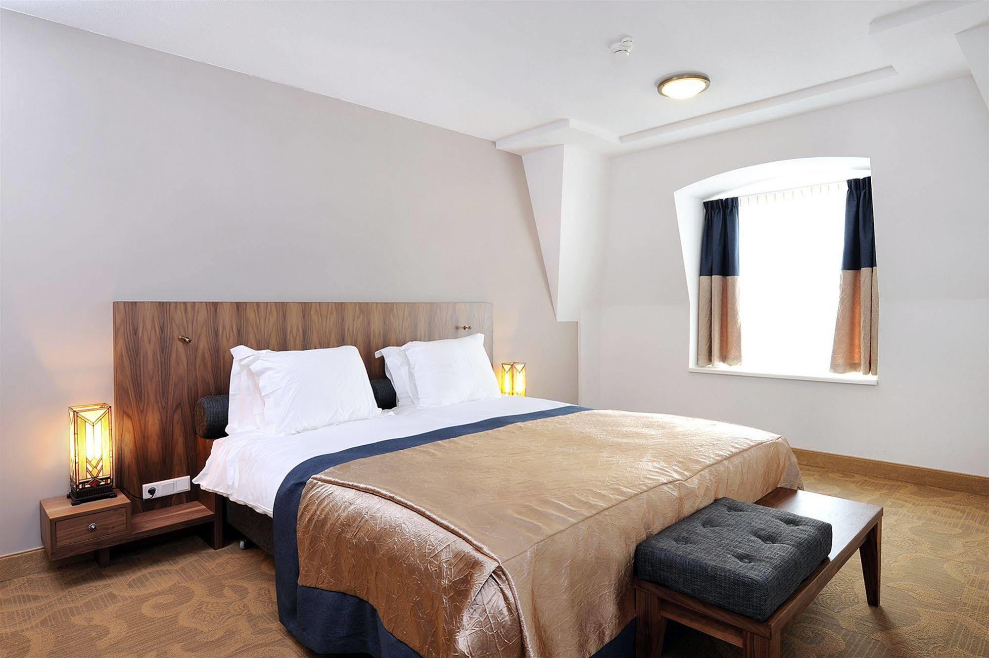 Grand Hotel Ter Duin Burgh-Haamstede Luaran gambar