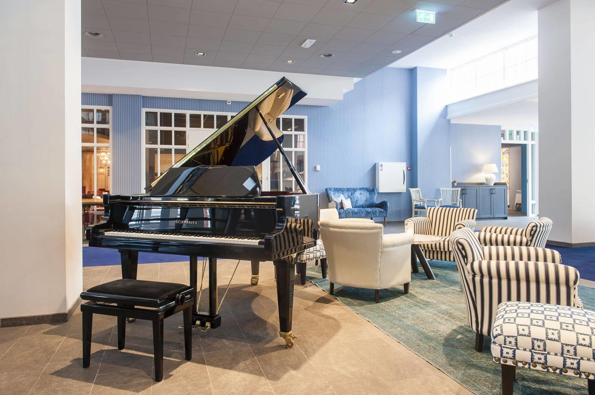 Grand Hotel Ter Duin Burgh-Haamstede Luaran gambar