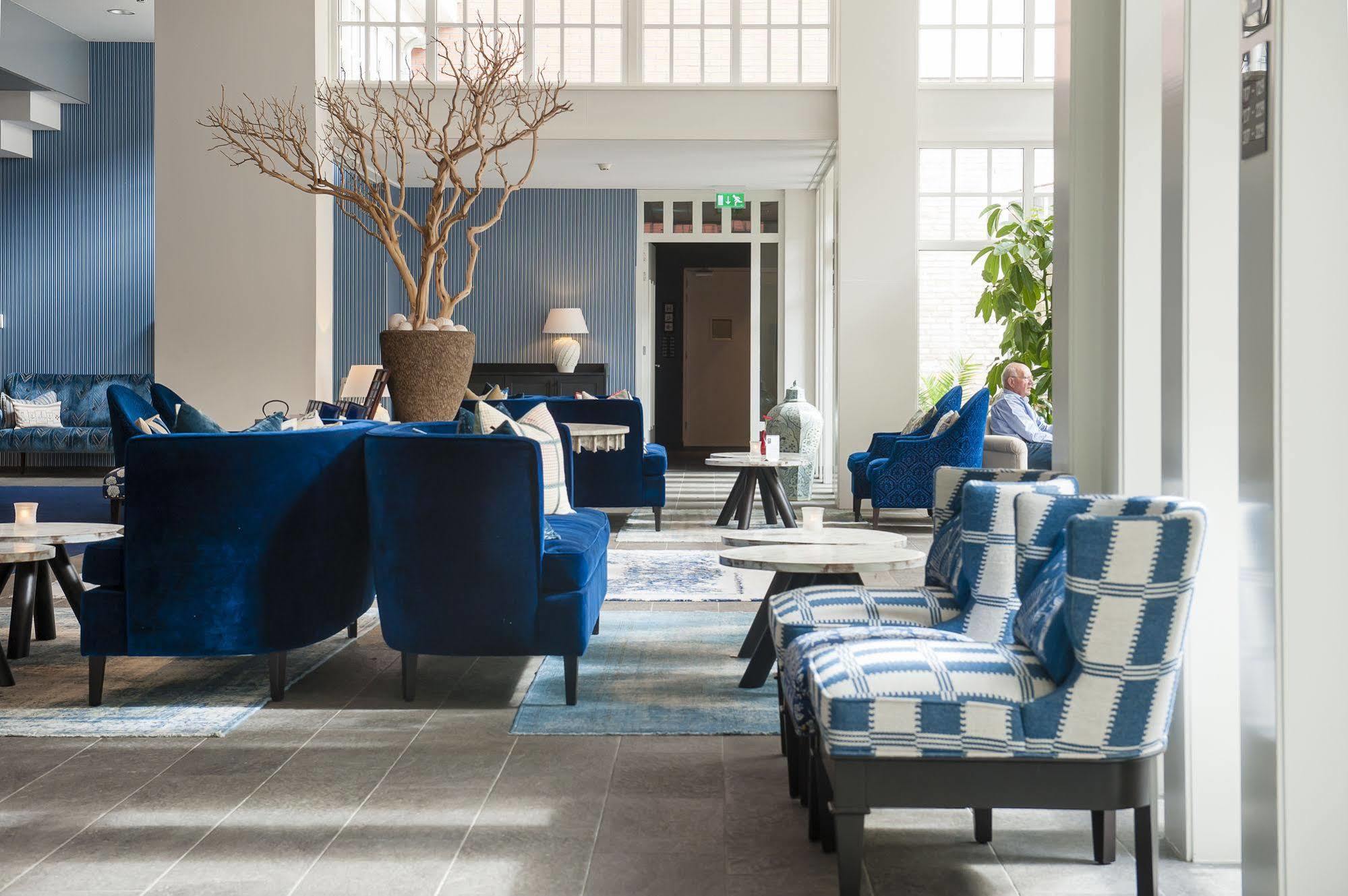 Grand Hotel Ter Duin Burgh-Haamstede Luaran gambar