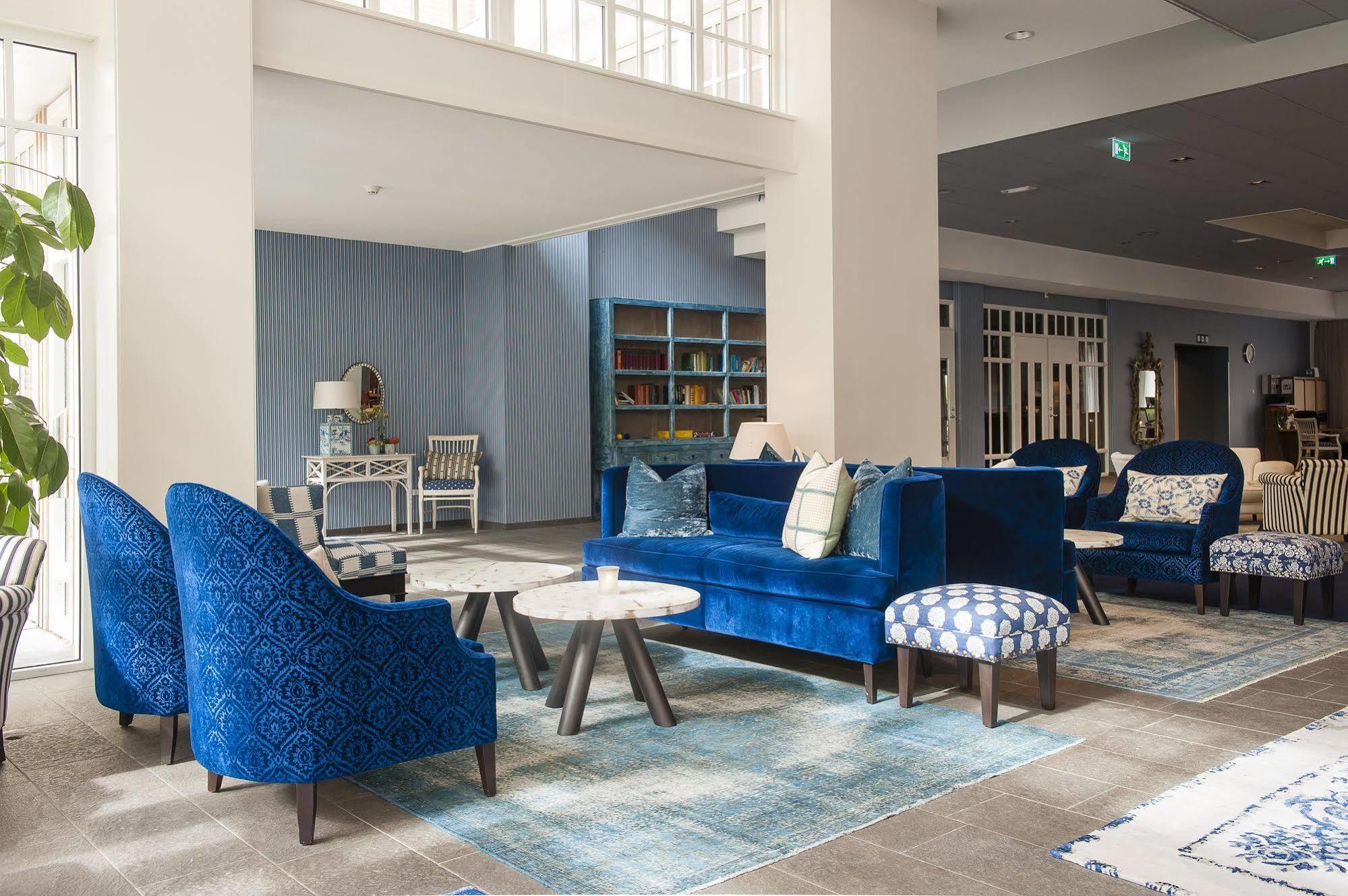 Grand Hotel Ter Duin Burgh-Haamstede Luaran gambar