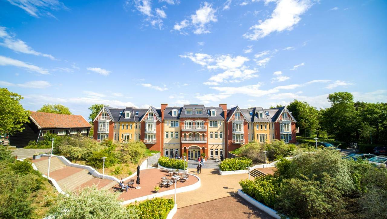 Grand Hotel Ter Duin Burgh-Haamstede Luaran gambar