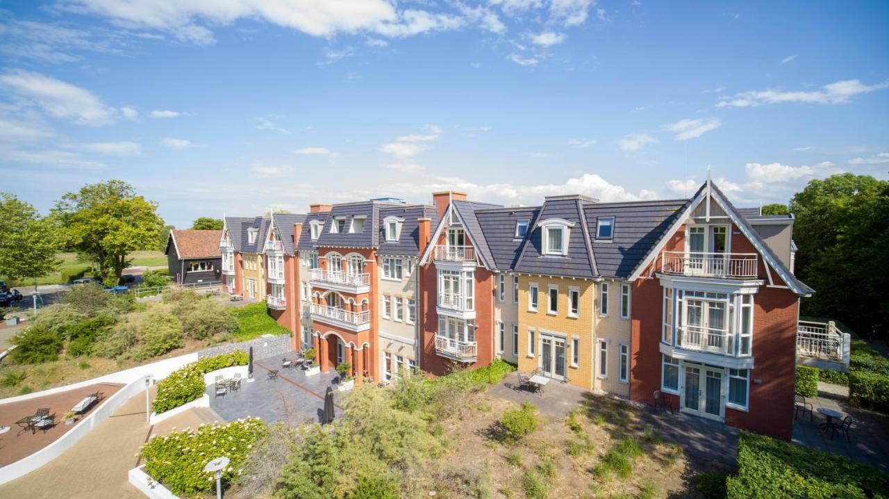 Grand Hotel Ter Duin Burgh-Haamstede Luaran gambar