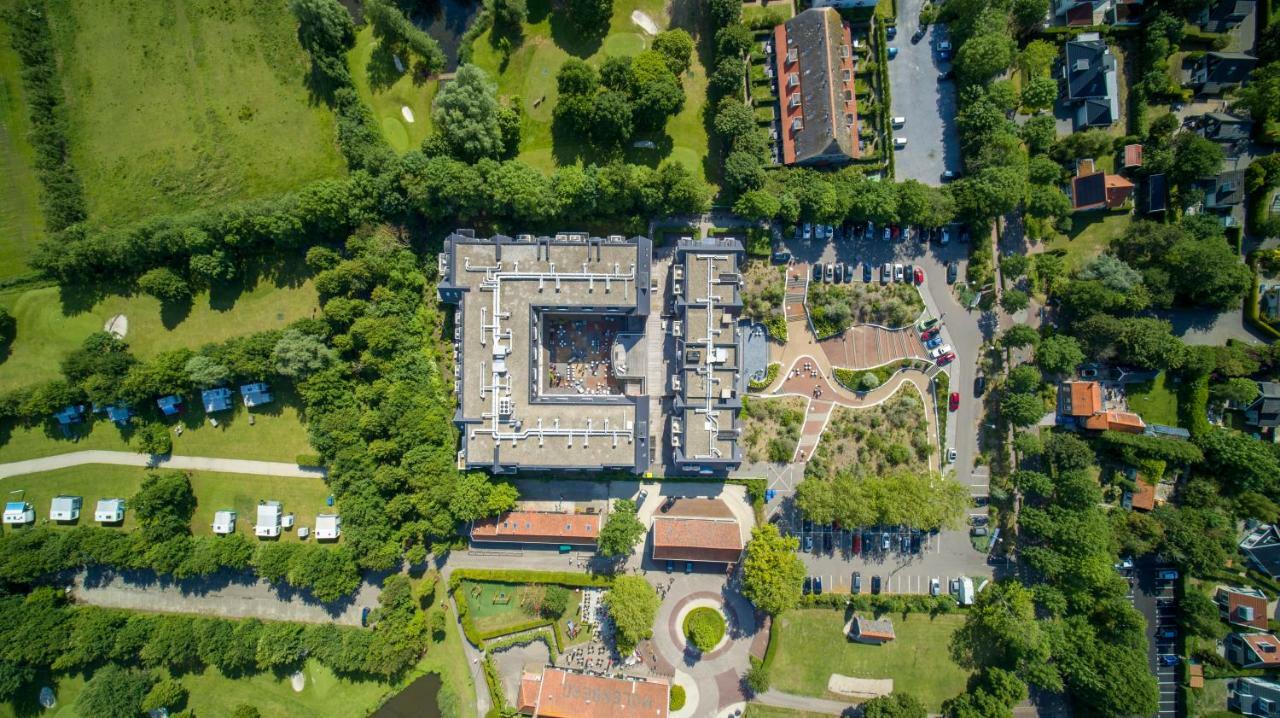 Grand Hotel Ter Duin Burgh-Haamstede Luaran gambar