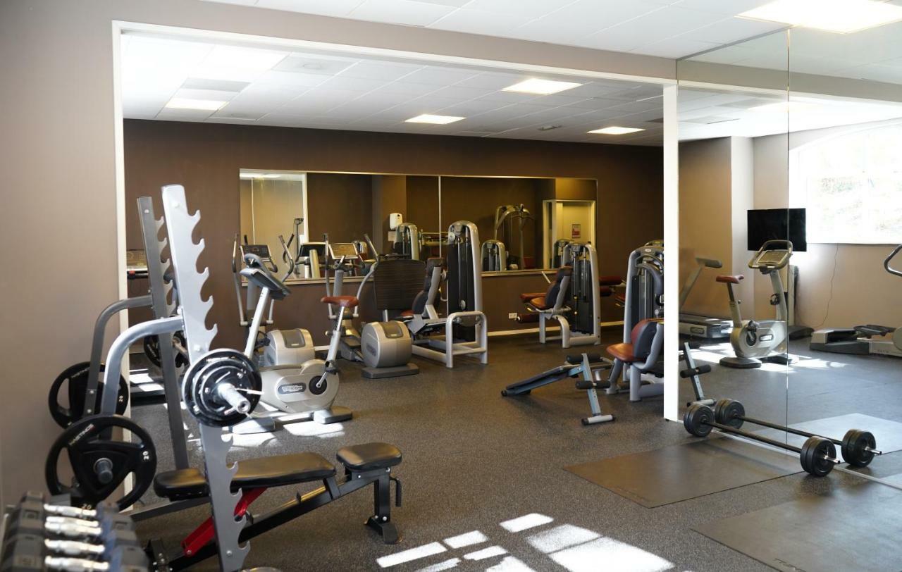 Grand Hotel Ter Duin Burgh-Haamstede Luaran gambar